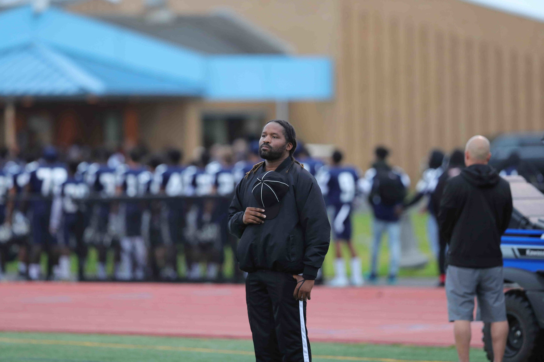 Atlantic City vs Egg Harbor Township Football